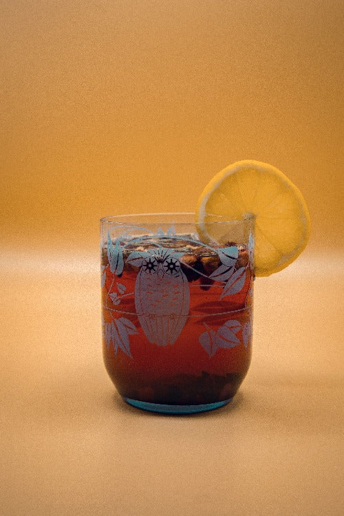 Summer Fruit Loose Tea Leaves