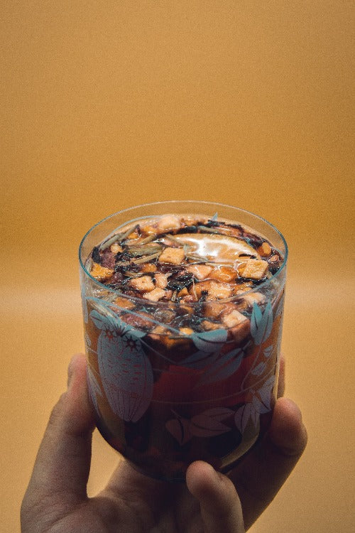 Summer Fruit Loose Tea Leaves