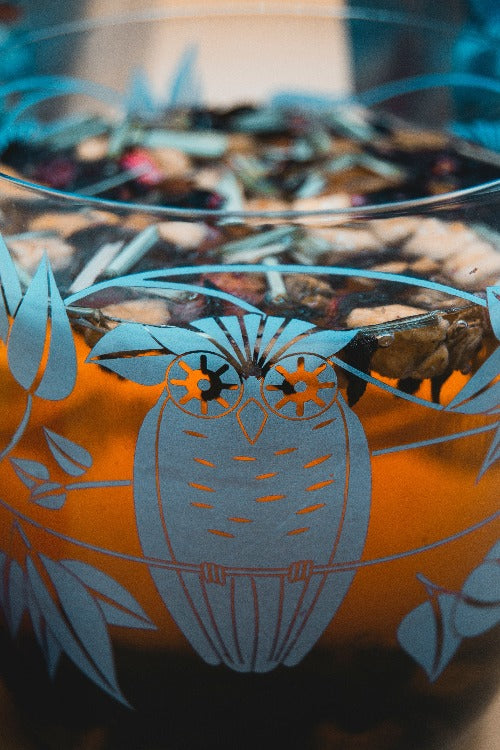 Summer Fruit Loose Tea Leaves