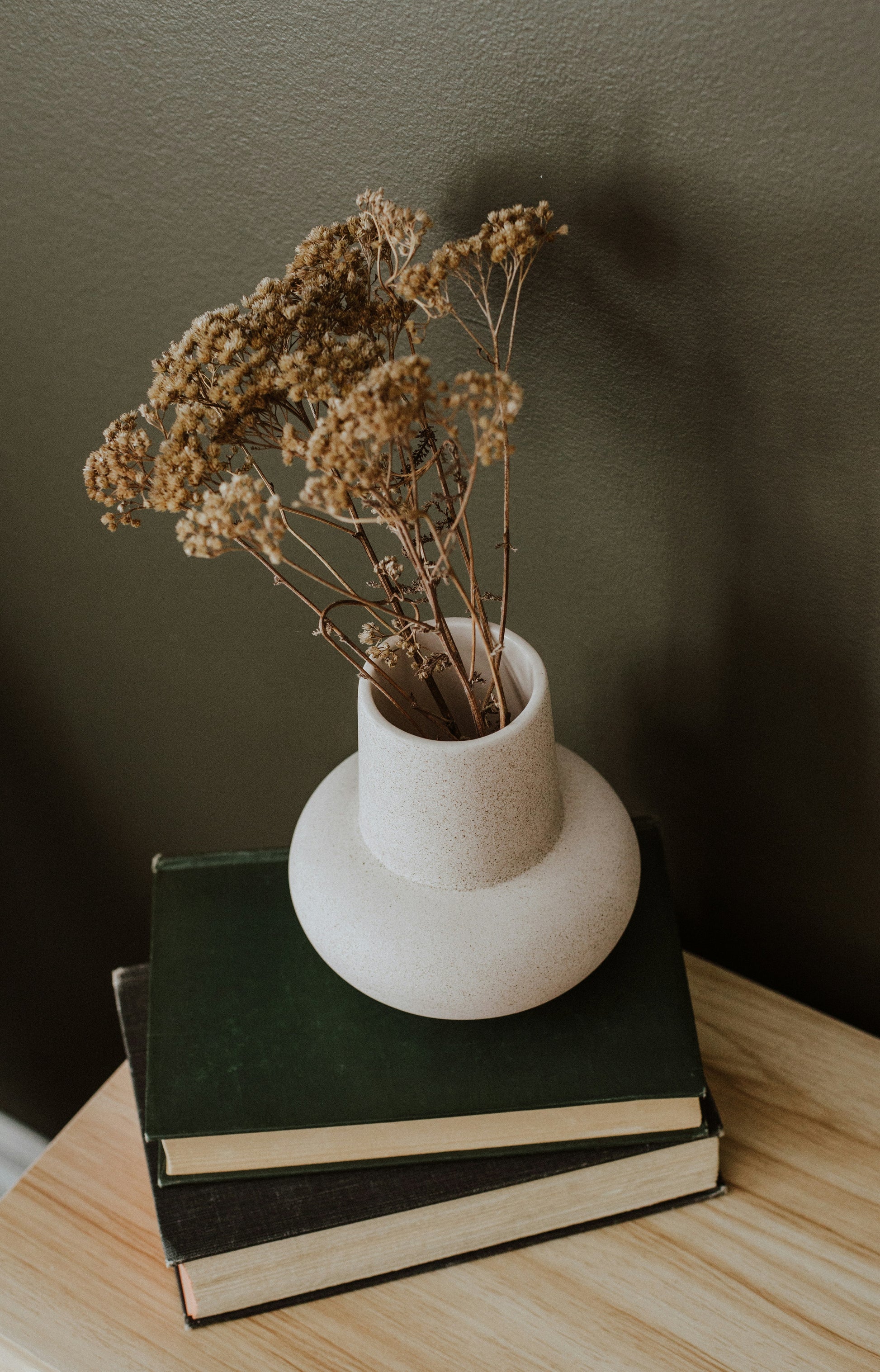 Ceramic Bud Vase