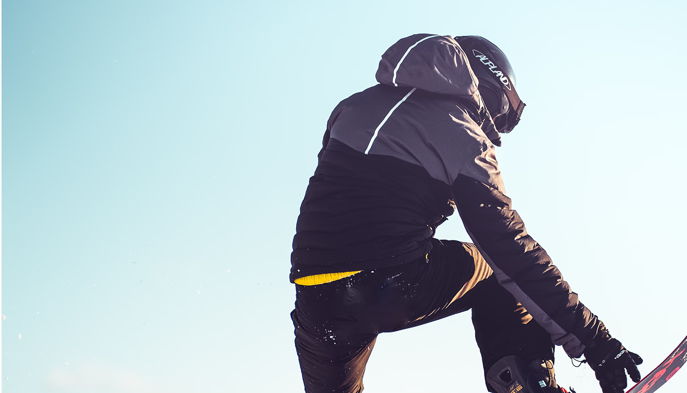 ST JAMES WINTER JACKET