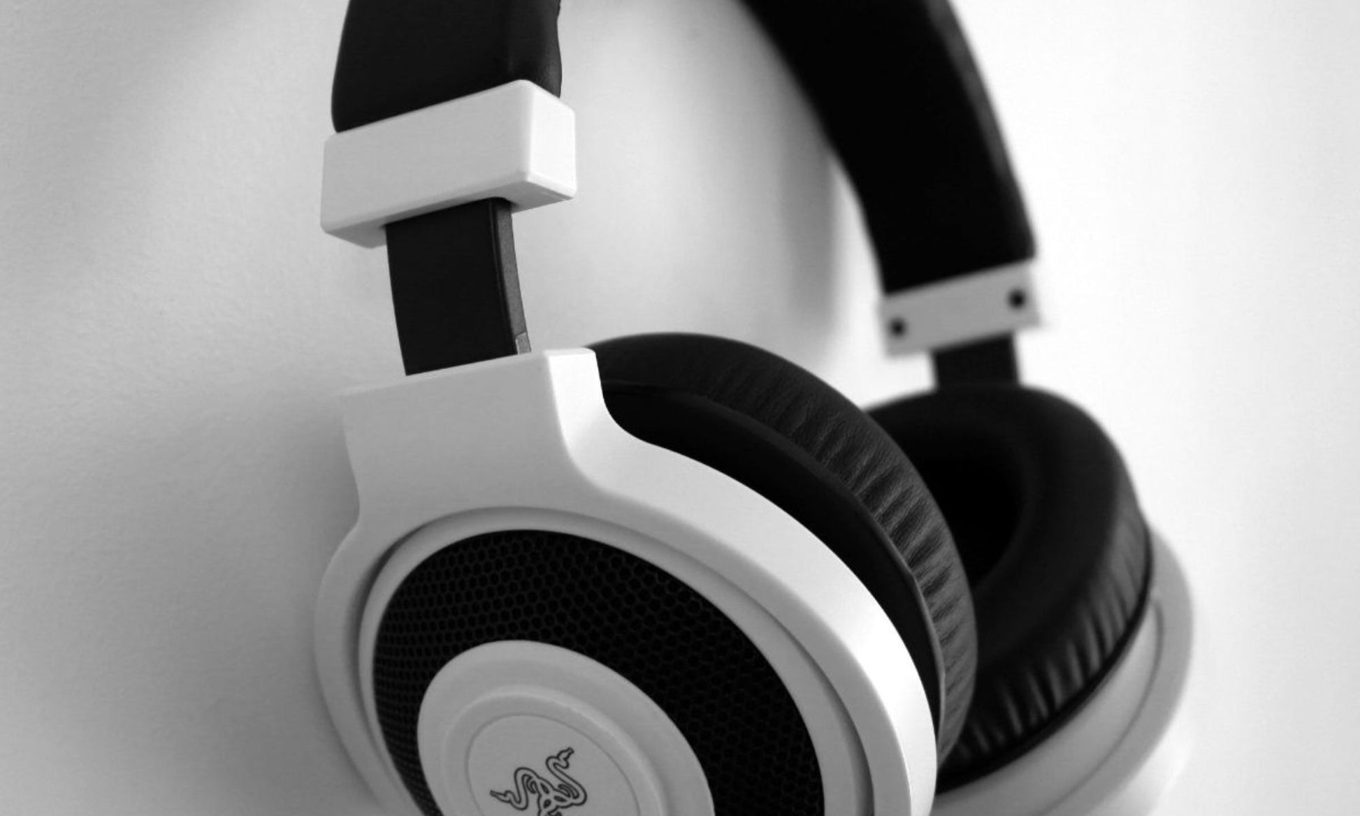 White Headphones